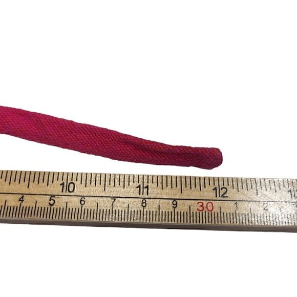 Barbara Sansoni Plush Stingray Original Handwoven Hank Dyed Sri Lanka - Picture 11 of 11